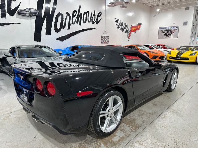 2009 Chevrolet Corvette CONV 3LT, NAV, TT's, Auto, 10 Spokes, Only 76k | Dallas, Texas | Corvette Warehouse 2009 Chevrolet Corvette CONV 3LT, NAV, TT's, Auto, 10 Spokes, Only 76k | Dallas, Texas | Corvette Warehouse