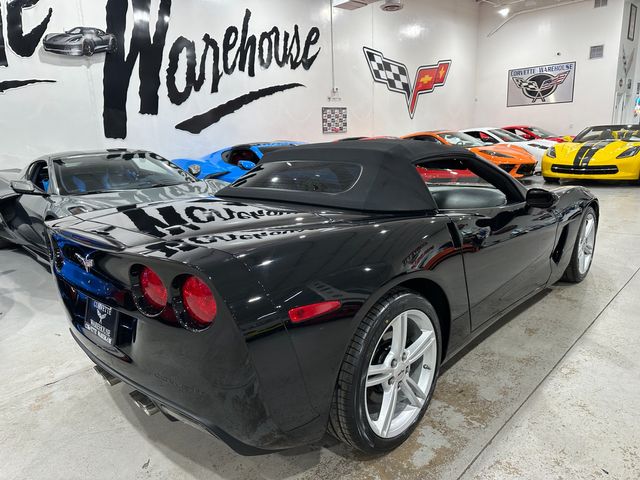 2009 Chevrolet Corvette CONV 3LT, NAV, TT's, Auto, 10 Spokes, Only 76k | Dallas, Texas | Corvette Warehouse 2009 Chevrolet Corvette CONV 3LT, NAV, TT's, Auto, 10 Spokes, Only 76k | Dallas, Texas | Corvette Warehouse