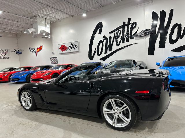 2009 Chevrolet Corvette CONV 3LT, NAV, TT's, Auto, 10 Spokes, Only 76k | Dallas, Texas | Corvette Warehouse 2009 Chevrolet Corvette CONV 3LT, NAV, TT's, Auto, 10 Spokes, Only 76k | Dallas, Texas | Corvette Warehouse