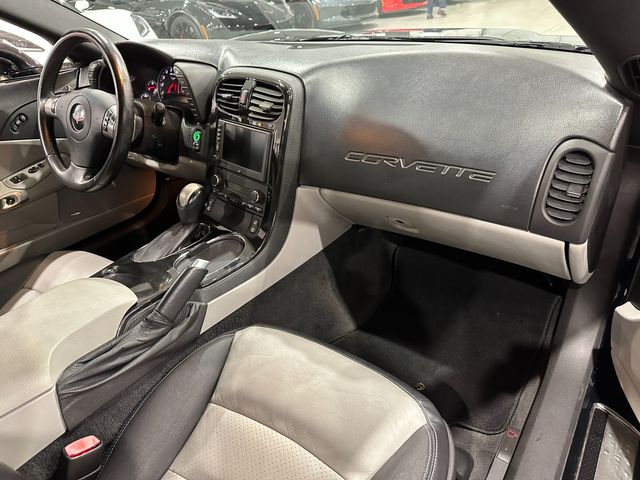 2009 Chevrolet Corvette CONV 3LT, NAV, TT's, Auto, 10 Spokes, Only 76k | Dallas, Texas | Corvette Warehouse 