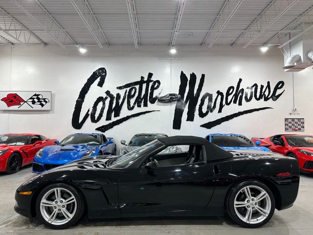 2009 Chevrolet Corvette CONV 3LT, NAV, TT's, Auto, 10 Spokes, Only 76k | Dallas, Texas | Corvette Warehouse 2009 Chevrolet Corvette CONV 3LT, NAV, TT's, Auto, 10 Spokes, Only 76k | Dallas, Texas | Corvette Warehouse