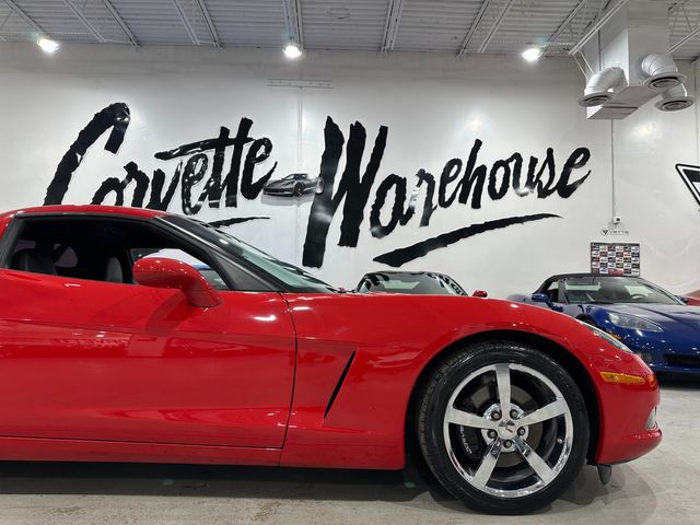 2009 Chevrolet Corvette Coupe 2LT, Auto, C7 Morimoto's, Chromes | Dallas, Texas | Corvette Warehouse 