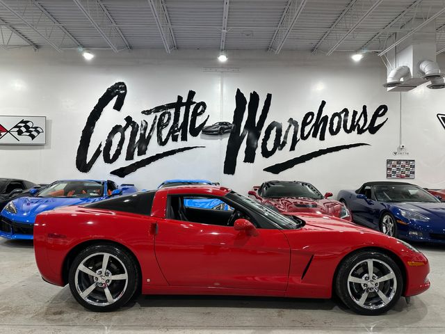 2009 Chevrolet Corvette Coupe 2LT, Auto, C7 Morimoto's, Chromes | Dallas, Texas | Corvette Warehouse 