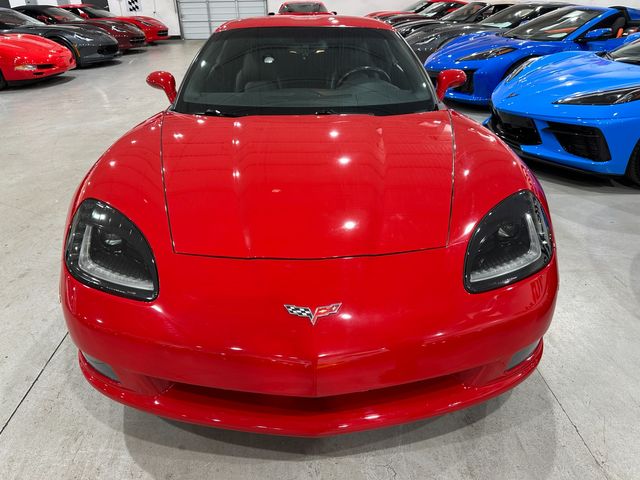 2009 Chevrolet Corvette Coupe 2LT, Auto, C7 Morimoto's, Chromes | Dallas, Texas | Corvette Warehouse 