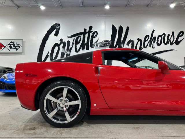 2009 Chevrolet Corvette Coupe 2LT, Auto, C7 Morimoto's, Chromes | Dallas, Texas | Corvette Warehouse 