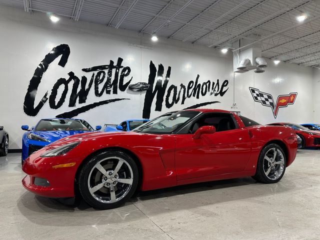 2009 Chevrolet Corvette Coupe 2LT, Auto, C7 Morimoto's, Chromes | Dallas, Texas | Corvette Warehouse  in Dallas, Texas 75229