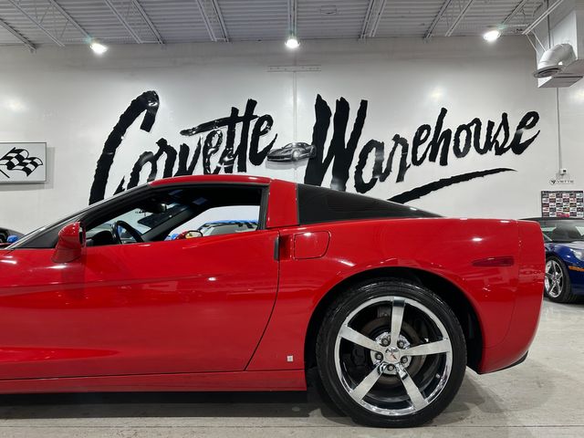 2009 Chevrolet Corvette Coupe 2LT, Auto, C7 Morimoto's, Chromes | Dallas, Texas | Corvette Warehouse 2009 Chevrolet Corvette Coupe 2LT, Auto, C7 Morimoto's, Chromes | Dallas, Texas | Corvette Warehouse