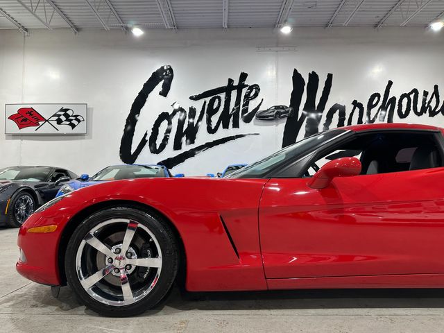 2009 Chevrolet Corvette Coupe 2LT, Auto, C7 Morimoto's, Chromes | Dallas, Texas | Corvette Warehouse 
