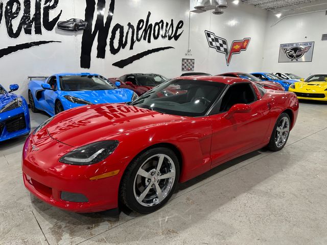 2009 Chevrolet Corvette Coupe 2LT, Auto, C7 Morimoto's, Chromes | Dallas, Texas | Corvette Warehouse 