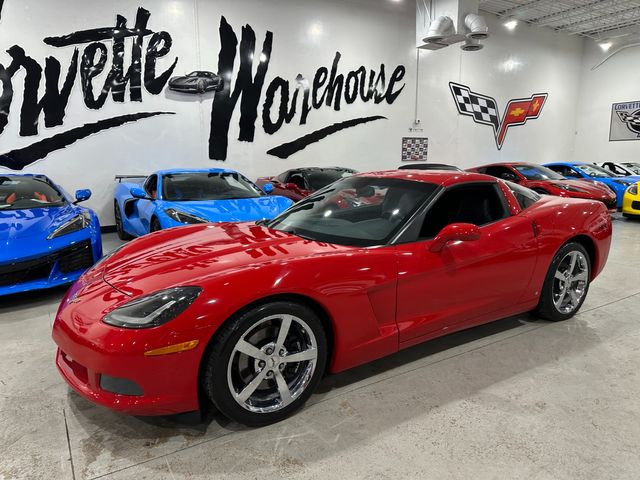 2009 Chevrolet Corvette Coupe 2LT, Auto, C7 Morimoto's, Chromes | Dallas, Texas | Corvette Warehouse 