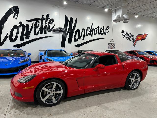 2009 Chevrolet Corvette Coupe 2LT, Auto, C7 Morimoto's, Chromes | Dallas, Texas | Corvette Warehouse 2009 Chevrolet Corvette Coupe 2LT, Auto, C7 Morimoto's, Chromes | Dallas, Texas | Corvette Warehouse