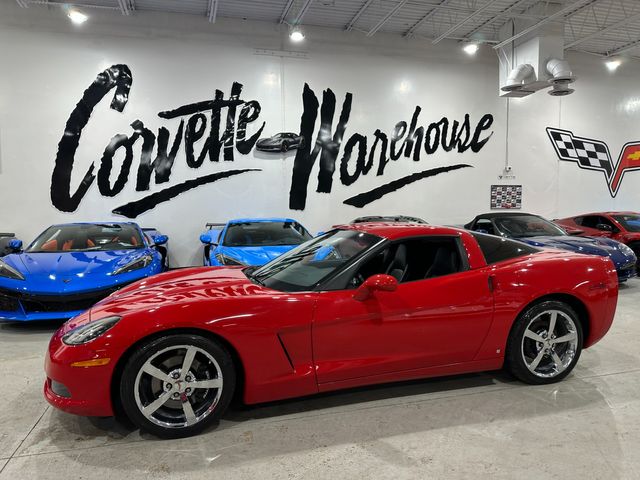 2009 Chevrolet Corvette Coupe 2LT, Auto, C7 Morimoto's, Chromes | Dallas, Texas | Corvette Warehouse 2009 Chevrolet Corvette Coupe 2LT, Auto, C7 Morimoto's, Chromes | Dallas, Texas | Corvette Warehouse