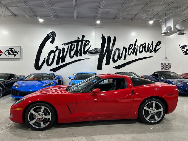 2009 Chevrolet Corvette Coupe 2LT, Auto, C7 Morimoto's, Chromes | Dallas, Texas | Corvette Warehouse 2009 Chevrolet Corvette Coupe 2LT, Auto, C7 Morimoto's, Chromes | Dallas, Texas | Corvette Warehouse