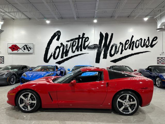 2009 Chevrolet Corvette Coupe 2LT, Auto, C7 Morimoto's, Chromes | Dallas, Texas | Corvette Warehouse 