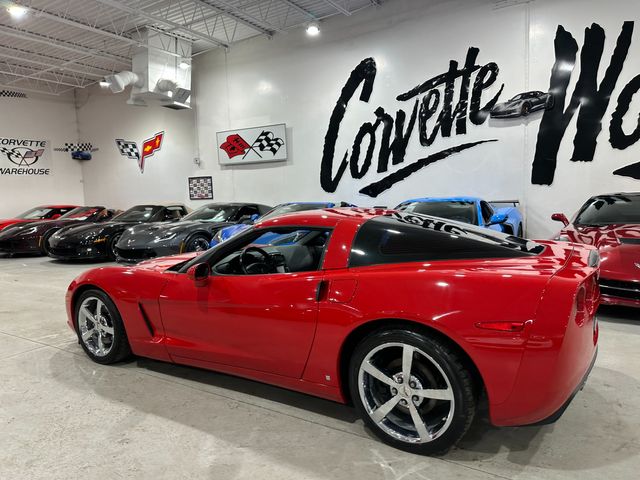 2009 Chevrolet Corvette Coupe 2LT, Auto, C7 Morimoto's, Chromes | Dallas, Texas | Corvette Warehouse 2009 Chevrolet Corvette Coupe 2LT, Auto, C7 Morimoto's, Chromes | Dallas, Texas | Corvette Warehouse