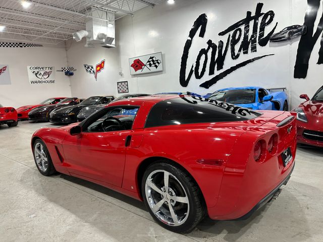 2009 Chevrolet Corvette Coupe 2LT, Auto, C7 Morimoto's, Chromes | Dallas, Texas | Corvette Warehouse 