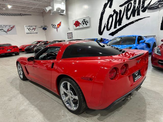 2009 Chevrolet Corvette Coupe 2LT, Auto, C7 Morimoto's, Chromes | Dallas, Texas | Corvette Warehouse 