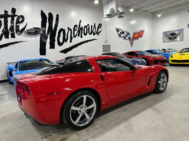 2009 Chevrolet Corvette Coupe 2LT, Auto, C7 Morimoto's, Chromes | Dallas, Texas | Corvette Warehouse 