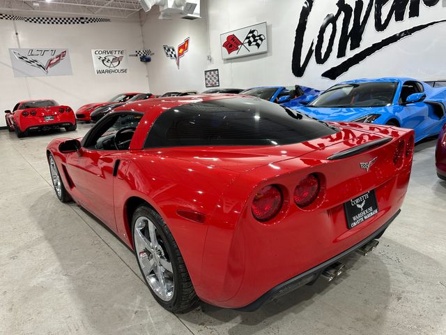 2009 Chevrolet Corvette Coupe 2LT, Auto, C7 Morimoto's, Chromes | Dallas, Texas | Corvette Warehouse 