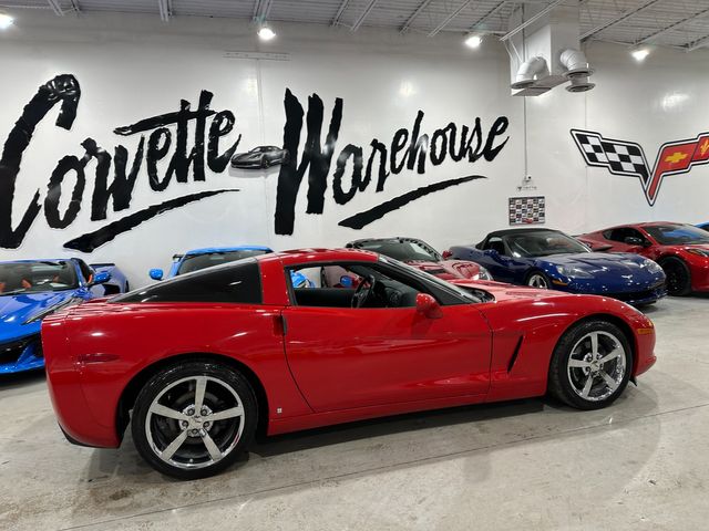 2009 Chevrolet Corvette Coupe 2LT, Auto, C7 Morimoto's, Chromes | Dallas, Texas | Corvette Warehouse 