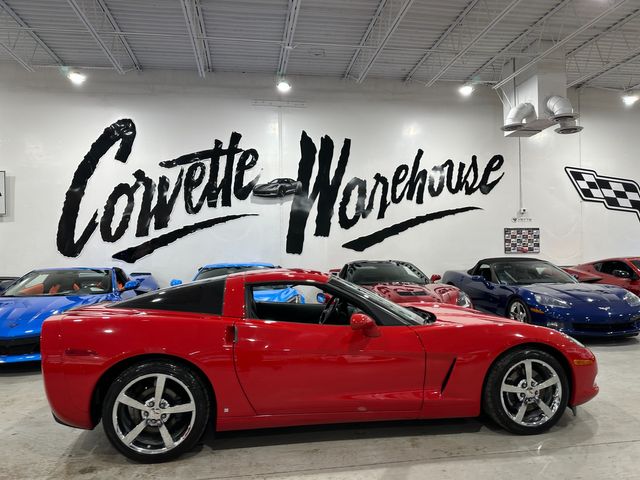 2009 Chevrolet Corvette Coupe 2LT, Auto, C7 Morimoto's, Chromes | Dallas, Texas | Corvette Warehouse 2009 Chevrolet Corvette Coupe 2LT, Auto, C7 Morimoto's, Chromes | Dallas, Texas | Corvette Warehouse