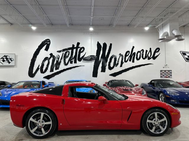 2009 Chevrolet Corvette Coupe 2LT, Auto, C7 Morimoto's, Chromes | Dallas, Texas | Corvette Warehouse 