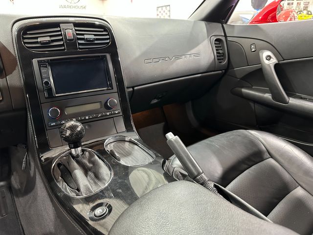 2009 Chevrolet Corvette Coupe 2LT, Auto, C7 Morimoto's, Chromes | Dallas, Texas | Corvette Warehouse 