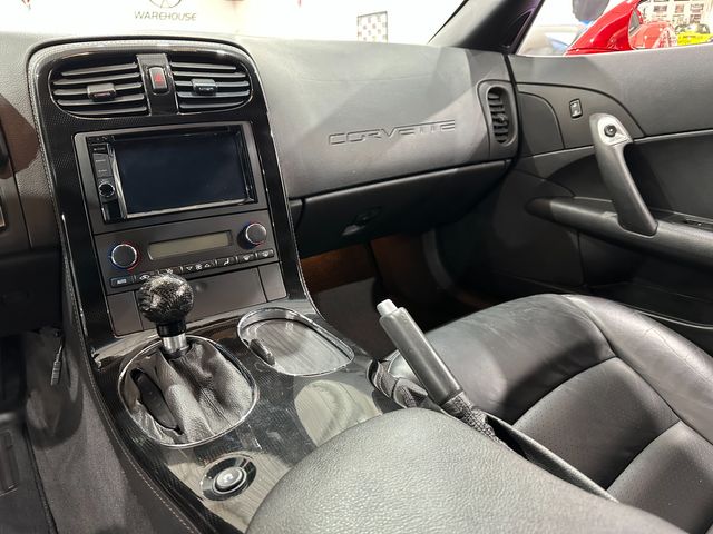 2009 Chevrolet Corvette Coupe 2LT, Auto, C7 Morimoto's, Chromes | Dallas, Texas | Corvette Warehouse 