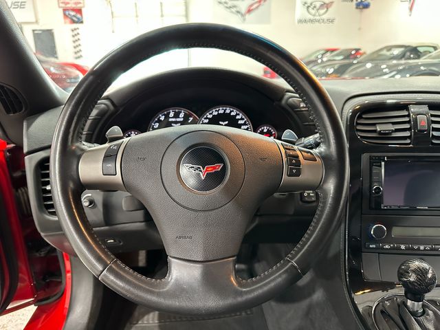 2009 Chevrolet Corvette Coupe 2LT, Auto, C7 Morimoto's, Chromes | Dallas, Texas | Corvette Warehouse 