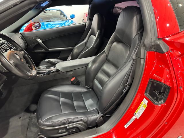 2009 Chevrolet Corvette Coupe 2LT, Auto, C7 Morimoto's, Chromes | Dallas, Texas | Corvette Warehouse 