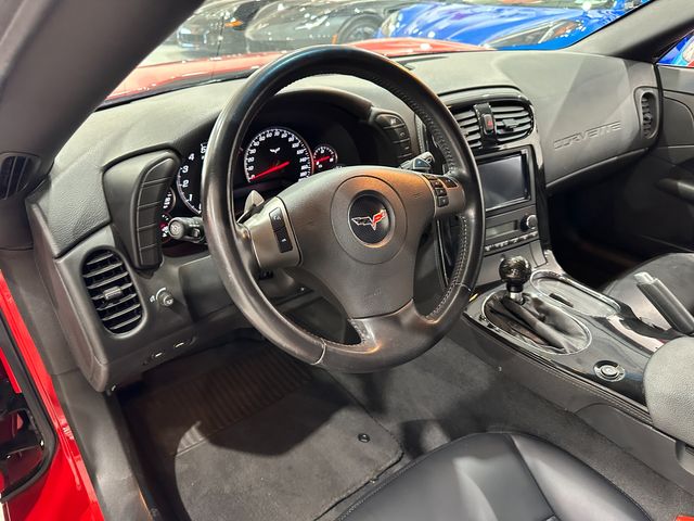 2009 Chevrolet Corvette Coupe 2LT, Auto, C7 Morimoto's, Chromes | Dallas, Texas | Corvette Warehouse 