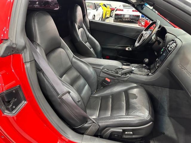 2009 Chevrolet Corvette Coupe 2LT, Auto, C7 Morimoto's, Chromes | Dallas, Texas | Corvette Warehouse 