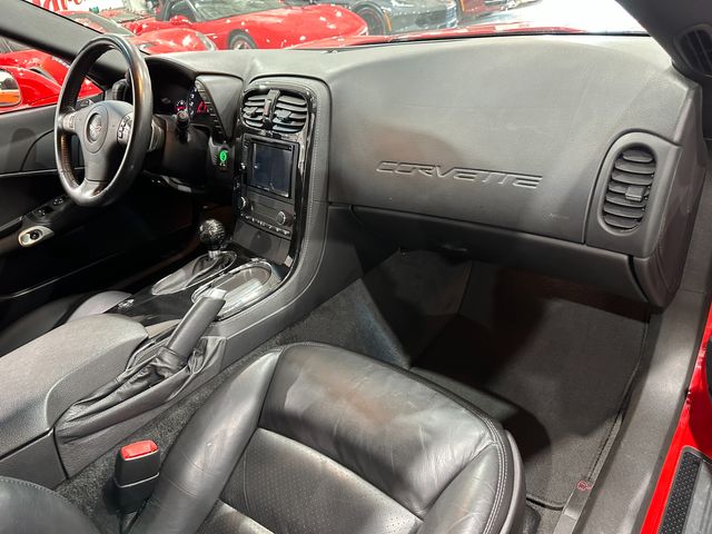 2009 Chevrolet Corvette Coupe 2LT, Auto, C7 Morimoto's, Chromes | Dallas, Texas | Corvette Warehouse 