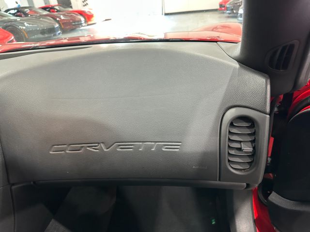 2009 Chevrolet Corvette Coupe 2LT, Auto, C7 Morimoto's, Chromes | Dallas, Texas | Corvette Warehouse 
