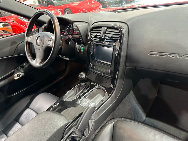 2009 Chevrolet Corvette Coupe 2LT, Auto, C7 Morimoto's, Chromes | Dallas, Texas | Corvette Warehouse 