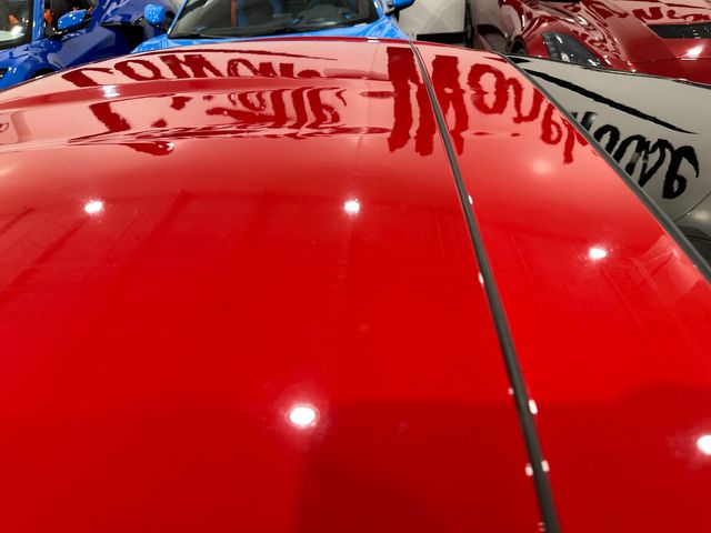 2009 Chevrolet Corvette Coupe 2LT, Auto, C7 Morimoto's, Chromes | Dallas, Texas | Corvette Warehouse 