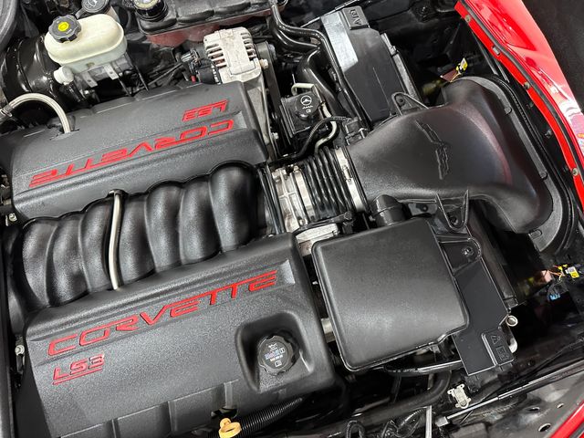 2009 Chevrolet Corvette Coupe 2LT, Auto, C7 Morimoto's, Chromes | Dallas, Texas | Corvette Warehouse 