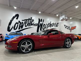 2009 Chevrolet Corvette Coupe 4LT, F55, NAV, Z51 Spoiler, Auto Chromes 67k | Dallas, Texas | Corvette Warehouse 