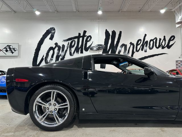 2009 Chevrolet Corvette Coupe 2LT, NPP, Auto, 10 Spoke Chromes, Only 99k | Dallas, Texas | Corvette Warehouse 
