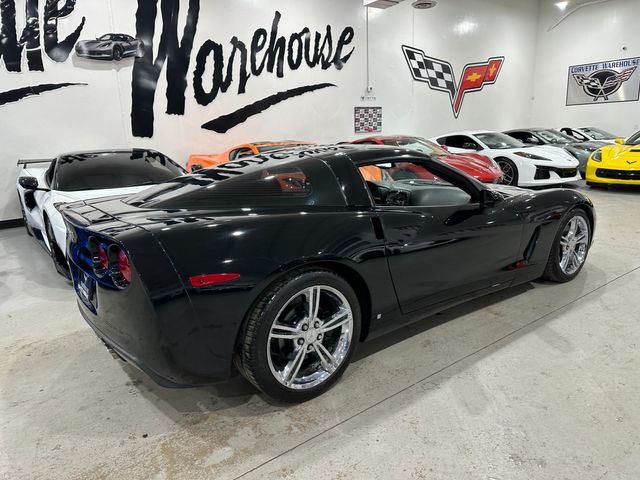 2009 Chevrolet Corvette Coupe 2LT, NPP, Auto, 10 Spoke Chromes, Only 99k | Dallas, Texas | Corvette Warehouse 