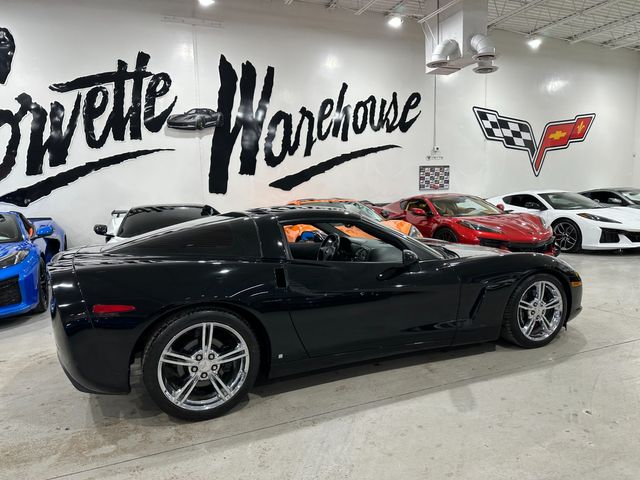 2009 Chevrolet Corvette Coupe 2LT, NPP, Auto, 10 Spoke Chromes, Only 99k | Dallas, Texas | Corvette Warehouse 2009 Chevrolet Corvette Coupe 2LT, NPP, Auto, 10 Spoke Chromes, Only 99k | Dallas, Texas | Corvette Warehouse