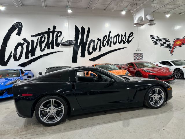 2009 Chevrolet Corvette Coupe 2LT, NPP, Auto, 10 Spoke Chromes, Only 99k | Dallas, Texas | Corvette Warehouse 