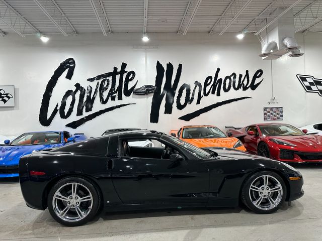 2009 Chevrolet Corvette Coupe 2LT, NPP, Auto, 10 Spoke Chromes, Only 99k | Dallas, Texas | Corvette Warehouse 2009 Chevrolet Corvette Coupe 2LT, NPP, Auto, 10 Spoke Chromes, Only 99k | Dallas, Texas | Corvette Warehouse