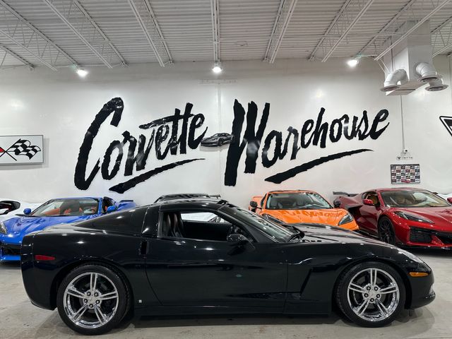 2009 Chevrolet Corvette Coupe 2LT, NPP, Auto, 10 Spoke Chromes, Only 99k | Dallas, Texas | Corvette Warehouse 2009 Chevrolet Corvette Coupe 2LT, NPP, Auto, 10 Spoke Chromes, Only 99k | Dallas, Texas | Corvette Warehouse