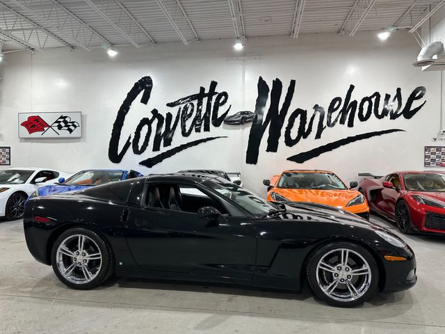 2009 Chevrolet Corvette Coupe 2LT, NPP, Auto, 10 Spoke Chromes, Only 99k | Dallas, Texas | Corvette Warehouse 2009 Chevrolet Corvette Coupe 2LT, NPP, Auto, 10 Spoke Chromes, Only 99k | Dallas, Texas | Corvette Warehouse