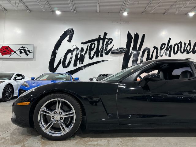 2009 Chevrolet Corvette Coupe 2LT, NPP, Auto, 10 Spoke Chromes, Only 99k | Dallas, Texas | Corvette Warehouse 