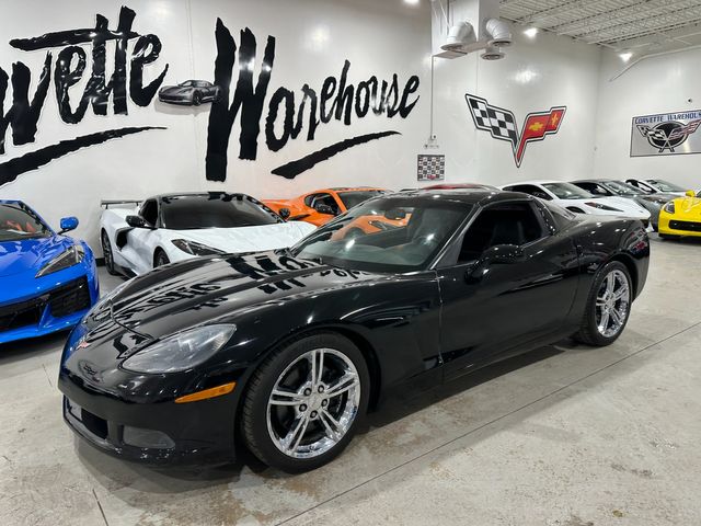 2009 Chevrolet Corvette Coupe 2LT, NPP, Auto, 10 Spoke Chromes, Only 99k | Dallas, Texas | Corvette Warehouse 