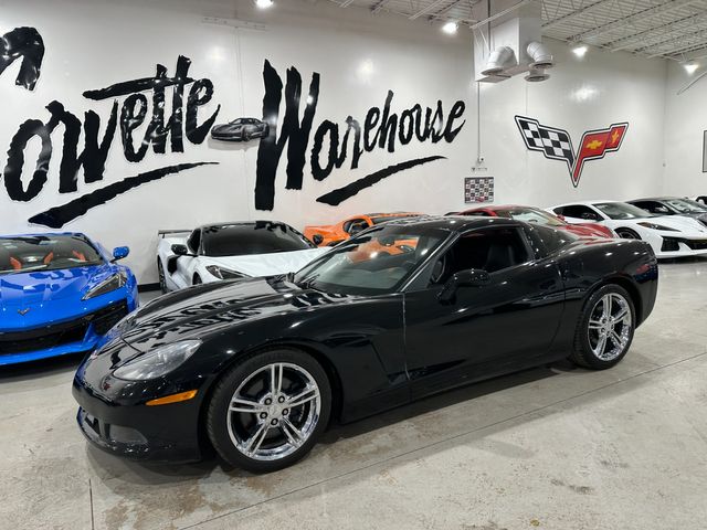 2009 Chevrolet Corvette Coupe 2LT, NPP, Auto, 10 Spoke Chromes, Only 99k | Dallas, Texas | Corvette Warehouse 2009 Chevrolet Corvette Coupe 2LT, NPP, Auto, 10 Spoke Chromes, Only 99k | Dallas, Texas | Corvette Warehouse
