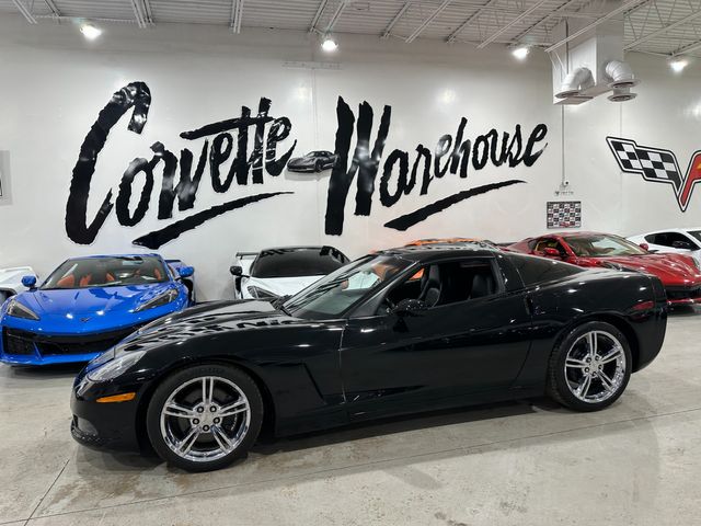 2009 Chevrolet Corvette Coupe 2LT, NPP, Auto, 10 Spoke Chromes, Only 99k | Dallas, Texas | Corvette Warehouse 2009 Chevrolet Corvette Coupe 2LT, NPP, Auto, 10 Spoke Chromes, Only 99k | Dallas, Texas | Corvette Warehouse