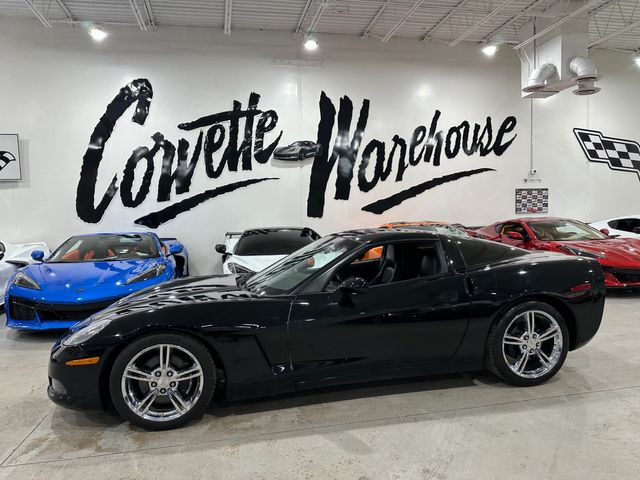 2009 Chevrolet Corvette Coupe 2LT, NPP, Auto, 10 Spoke Chromes, Only 99k | Dallas, Texas | Corvette Warehouse 